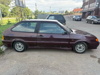 2012 Lada (ВАЗ) 2113, пурпурный, 88000 рублей, вид 2
