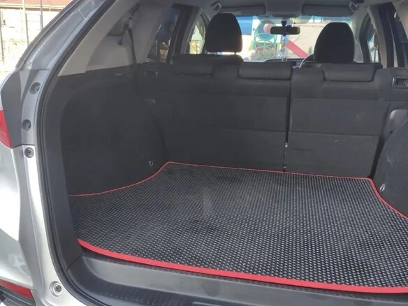 2016 Honda Shuttle II, серый, 1100000 рублей - вид 7