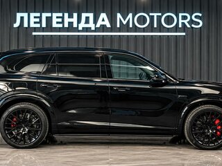 2026 Zeekr 8X Dawn, чёрный, 13090000 рублей, вид 4