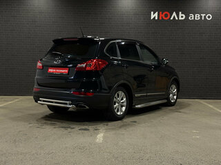 2014 Chery Tiggo 5 I, чёрный, 850000 рублей, вид 5