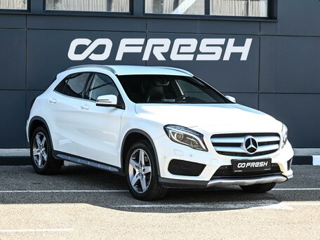 Mercedes-Benz GLA I (X156)