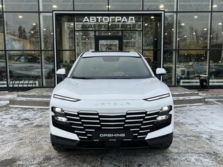 2026 Jetour Dashing I, белый, 2949900 рублей, вид 2