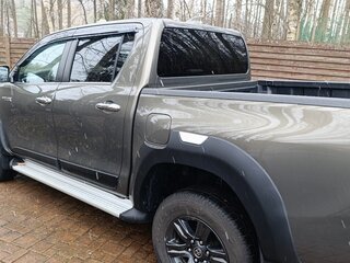 2022 Toyota Hilux VIII Рестайлинг 2, зелёный, 5990000 рублей, вид 5