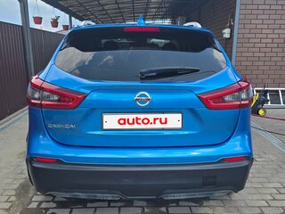2019 Nissan Qashqai II Рестайлинг, голубой, 1950000 рублей, вид 3