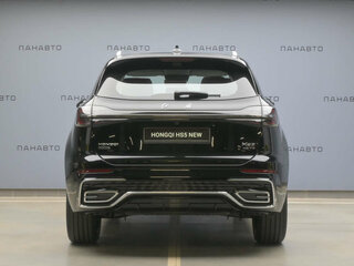 2025 Hongqi HS5 I Рестайлинг, чёрный, 3899000 рублей, вид 4