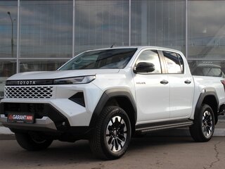 2025 Toyota Hilux IX, белый, 7385000 рублей, вид 1