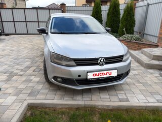 2013 Volkswagen Jetta VI, серебристый, 660000 рублей, вид 1
