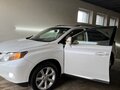 2010 Lexus RX 350 III, белый, 2500000 рублей - вид 1