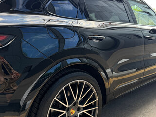 2018 Porsche Cayenne S III, чёрный, 5150000 рублей, вид 4