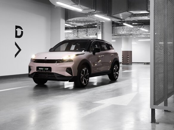 2026 Lynk & Co 06 I Рестайлинг, бежевый, 2912000 рублей - вид 6