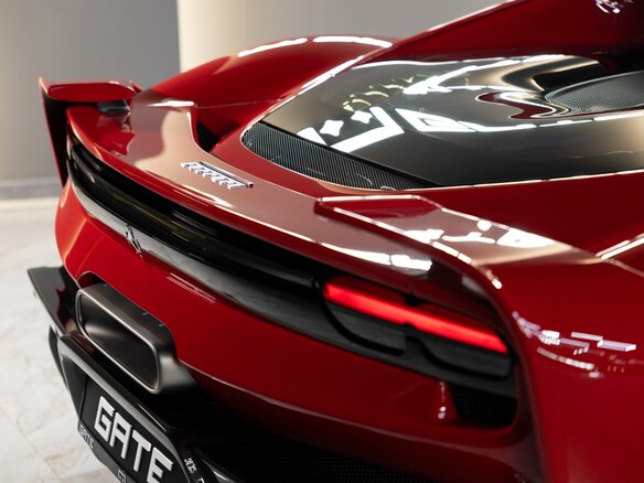 2026 Ferrari 296 Speciale, красный, 85045300 рублей - вид 21