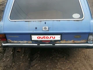 1979 Ford Granada II, голубой, 87000 рублей, вид 4