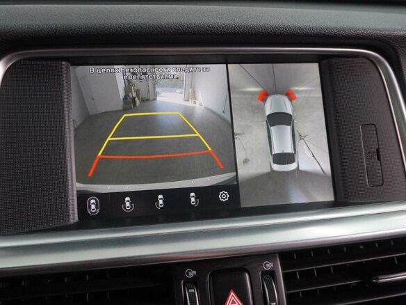 2019 Kia Optima IV Рестайлинг, белый - вид 12