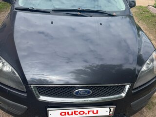 2007 Ford Focus II, серый, 260000 рублей, вид 2