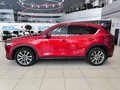 2021 Mazda CX-5 II Рестайлинг, красный - вид 7
