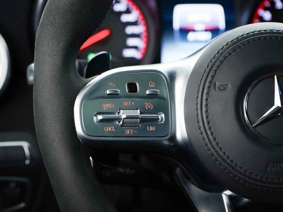 2018 Mercedes-Benz GLC AMG 63 AMG S I (X253), чёрный, 5999077 рублей - вид 12