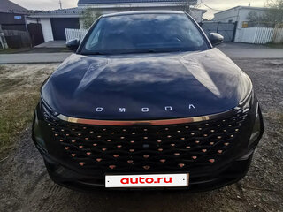 2024 Omoda C5 I, чёрный, 1880000 рублей, вид 1