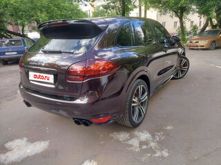2014 Porsche Cayenne GTS II (958), коричневый, 2750000 рублей, вид 5