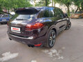 2014 Porsche Cayenne GTS II (958), коричневый, 2750000 рублей - вид 4