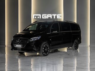 2023 Mercedes-Benz V-Класс Extra Long 220 d экстра длинный III (W447) Рестайлинг 2, чёрный, 9000000 рублей, вид 1
