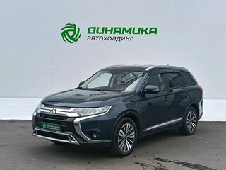 Mitsubishi Outlander III Рестайлинг 3