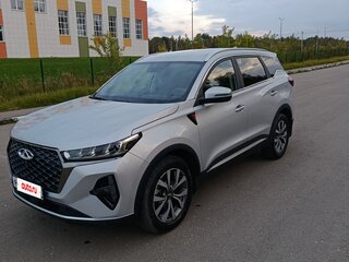 2023 Chery Tiggo 7 Pro Max I, серый, 2050000 рублей, вид 1