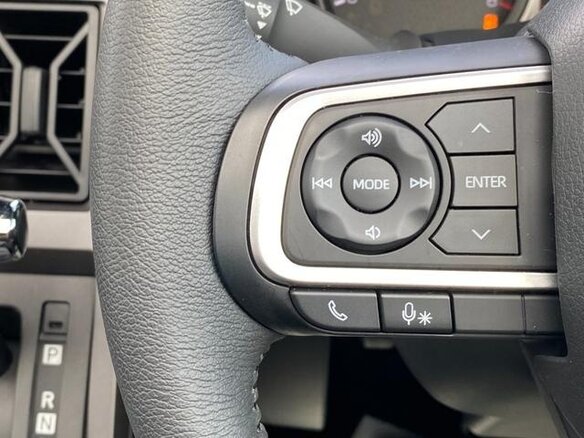 2022 Daihatsu Taft II, зелёный - вид 17