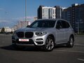 2019 BMW X3 30i xDrive III (G01), серый