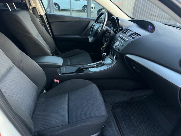 2010 Mazda 3 II (BL), белый, 735000 рублей - вид 26