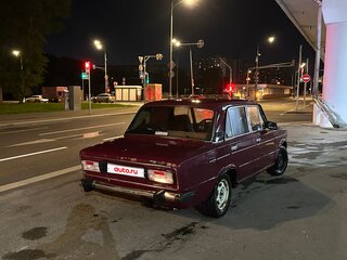 2002 Lada (ВАЗ) 21065, пурпурный, 80000 рублей, вид 1