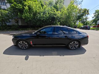 2024 Hongqi H9 I, чёрный, 5000000 рублей, вид 4