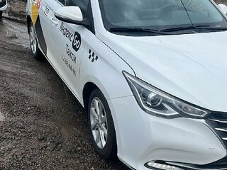 2023 Changan Alsvin, белый, 643110 рублей, вид 1