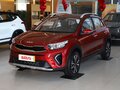 2026 Kia KX1, красный - вид 2