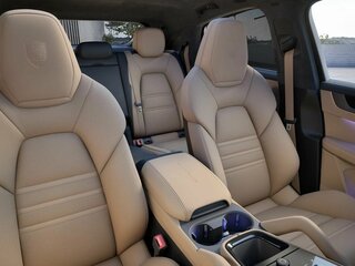 2026 Porsche Cayenne Coupé III Рестайлинг, синий, 21841100 рублей, вид 3