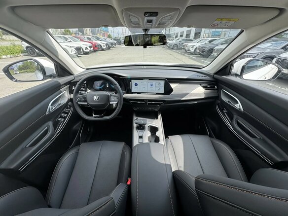 2026 Changan CS75 Pro, белый - вид 10