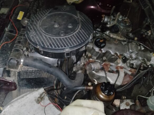 1987 Opel Omega A, коричневый, 35000 рублей - вид 3
