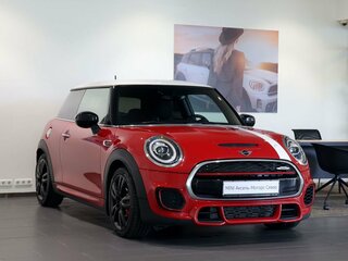 2019 Mini Hatch JCW III (F55/F56) Рестайлинг, красный, 2514000 рублей, вид 3