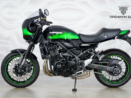 2025 Kawasaki Z 900RS, чёрный, 1399000 рублей, вид 2