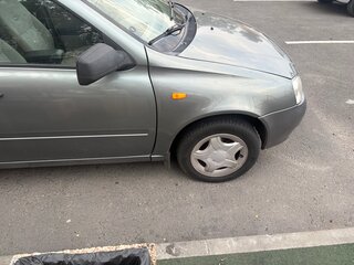 2011 Lada (ВАЗ) Kalina I, серый, 330000 рублей, вид 3