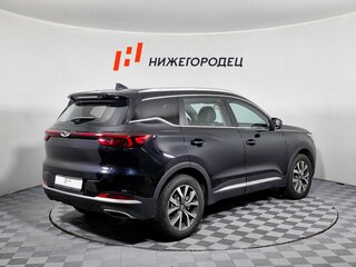 2022 Chery Tiggo 7 Pro I, чёрный, 1279000 рублей, вид 5