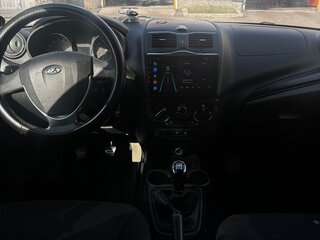 2019 Lada (ВАЗ) Granta I Рестайлинг, чёрный, 500000 рублей, вид 5