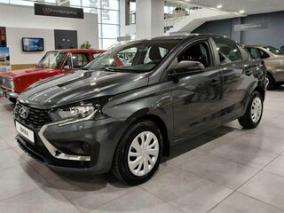 2026 Lada (ВАЗ) Iskra, серый, 1353604 рублей, вид 1