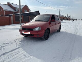 2011 Lada (ВАЗ) Kalina I, серебристый, 370000 рублей, вид 2