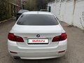 2016 BMW 5 серии 528i xDrive VI (F10/F11/F07) Рестайлинг, белый, 2200000 рублей - вид 8