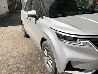 2021 Kia Carnival IV, серый, 4290000 рублей, вид 3