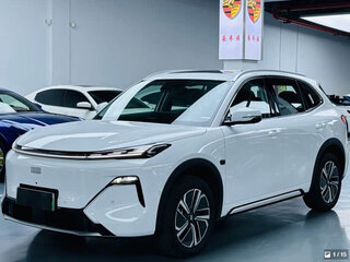 2026 Geely Galaxy Starship 7 135km, белый, 3120000 рублей, вид 1