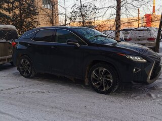 2018 Lexus RX 350 IV, чёрный, 5399000 рублей, вид 2