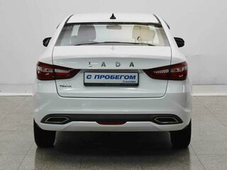 2024 Lada (ВАЗ) Vesta I Рестайлинг (NG), белый, 1345000 рублей, вид 3