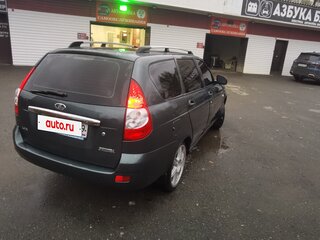 2011 Lada (ВАЗ) Priora I, серый, 250000 рублей, вид 5