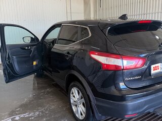 2018 Nissan Qashqai II, чёрный, 1270000 рублей, вид 5